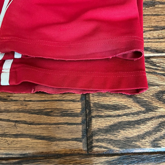 Vintage Abercrombie & Fitch Stripe Red Sweat pants - Picture 5 of 5